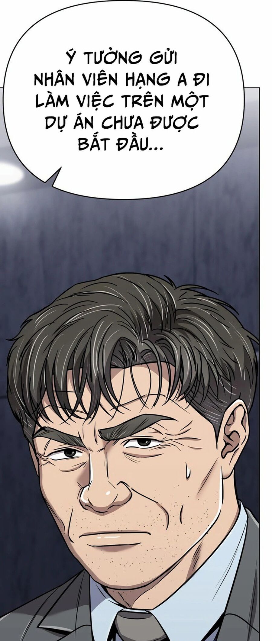 Nhân Viên Thực Tập Kim Cheolsu - chap28 - Trang 57